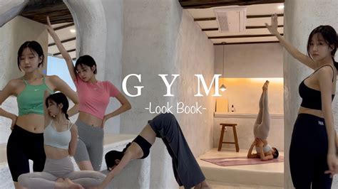 eseoa video|Korean Girl Gym Look Book ‍♀️ .